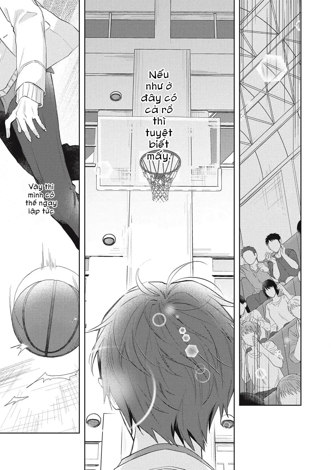 Bão Tố Và Hoa Tuyết Điểm Chapter 2 - Trang 2