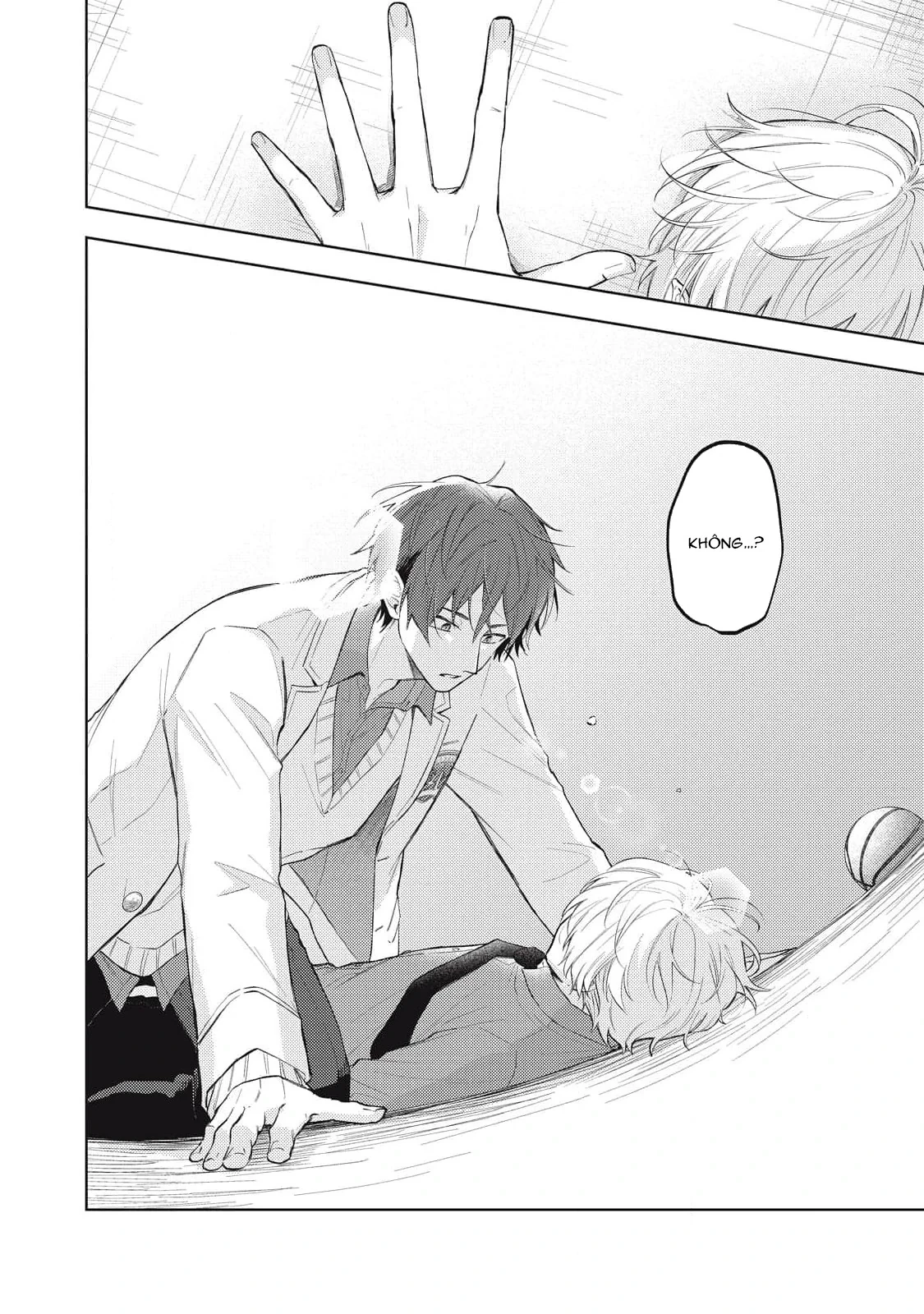 Bão Tố Và Hoa Tuyết Điểm Chapter 2 - Trang 2