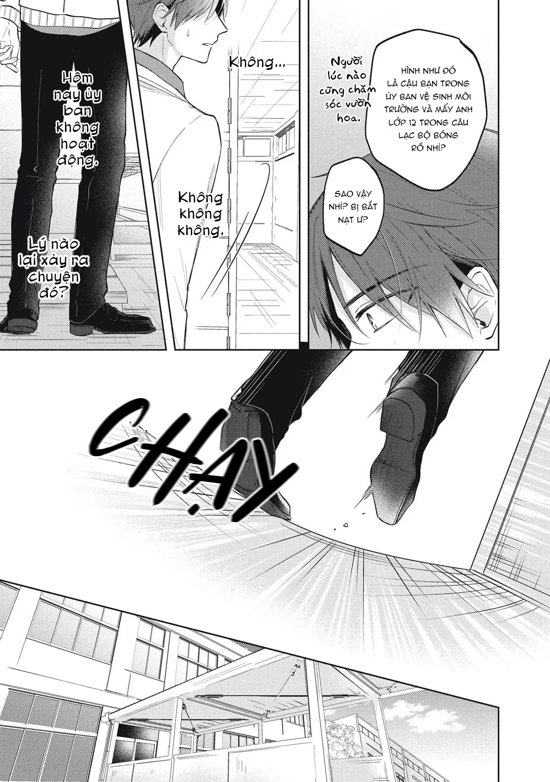 Bão Tố Và Hoa Tuyết Điểm Chapter 2 - Trang 2