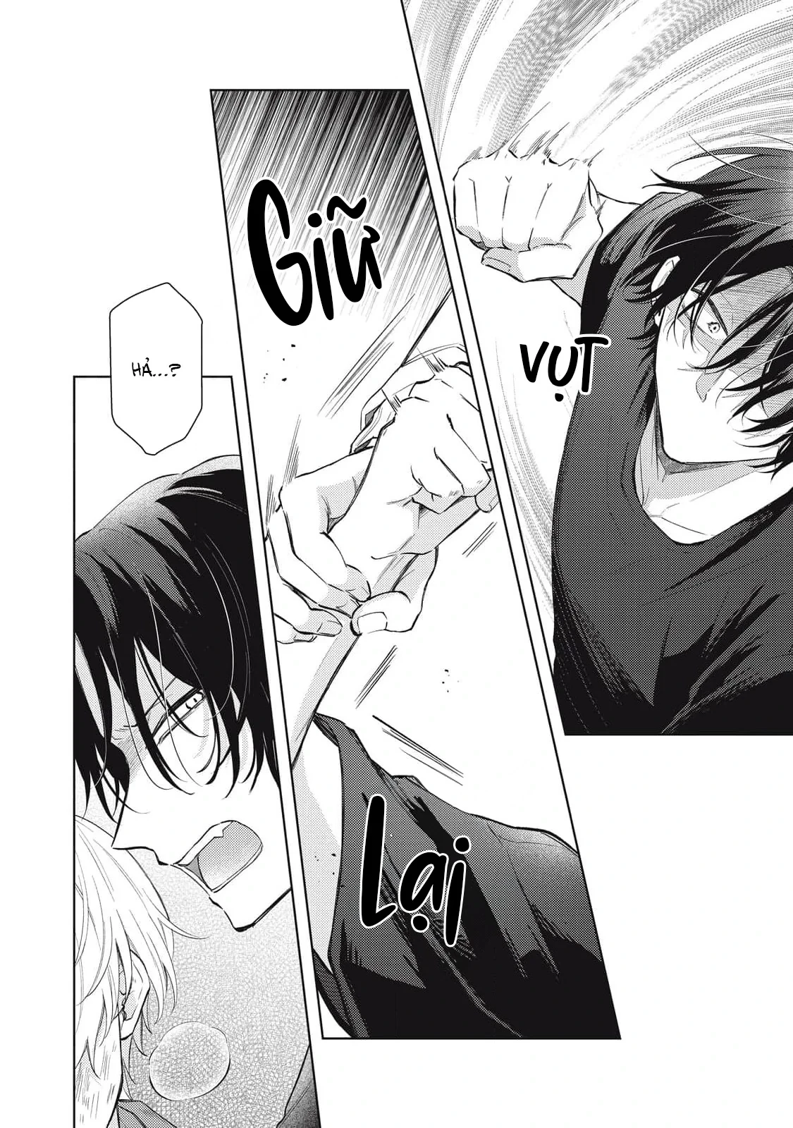 Bão Tố Và Hoa Tuyết Điểm Chapter 2 - Trang 2