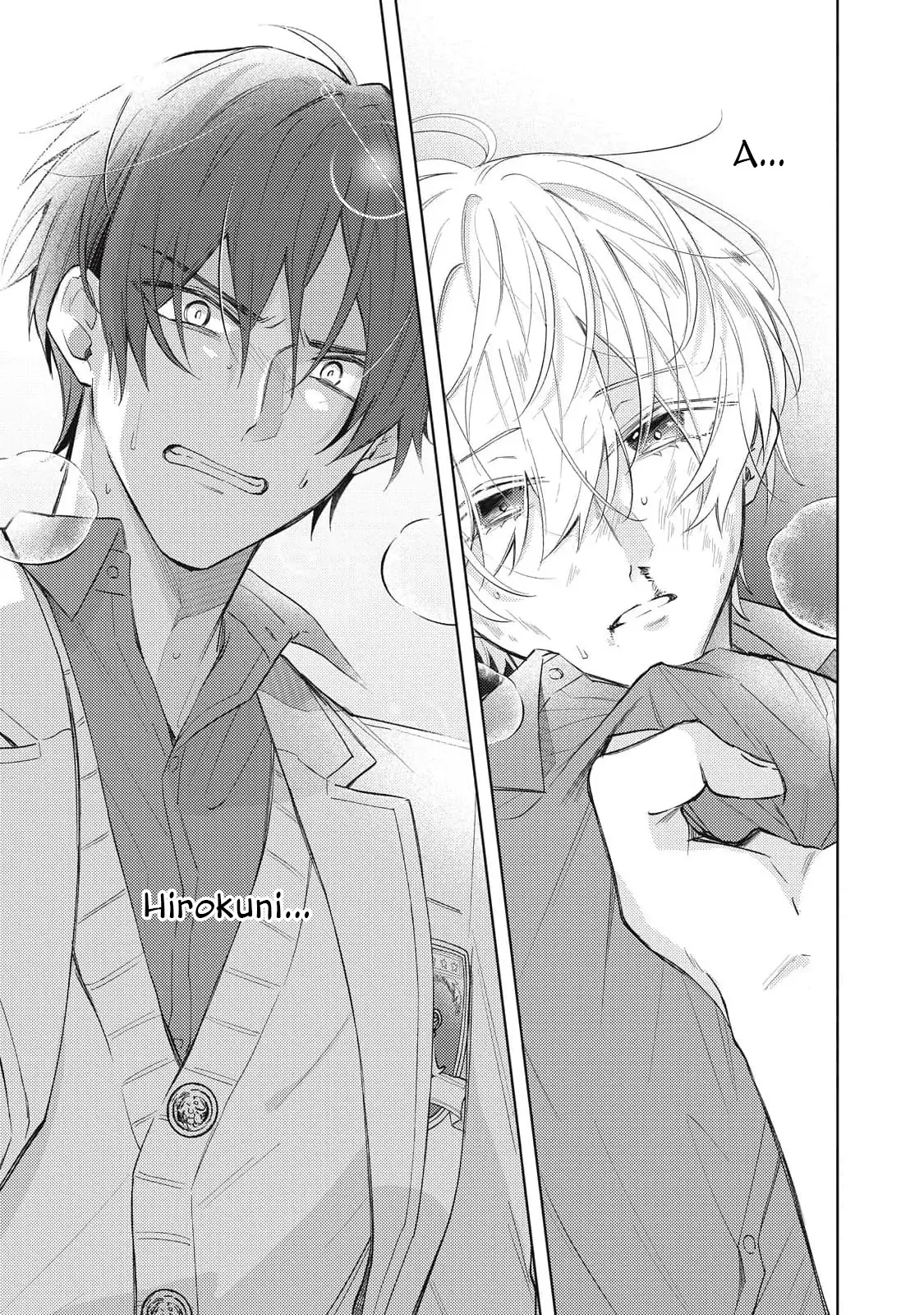 Bão Tố Và Hoa Tuyết Điểm Chapter 2 - Trang 2