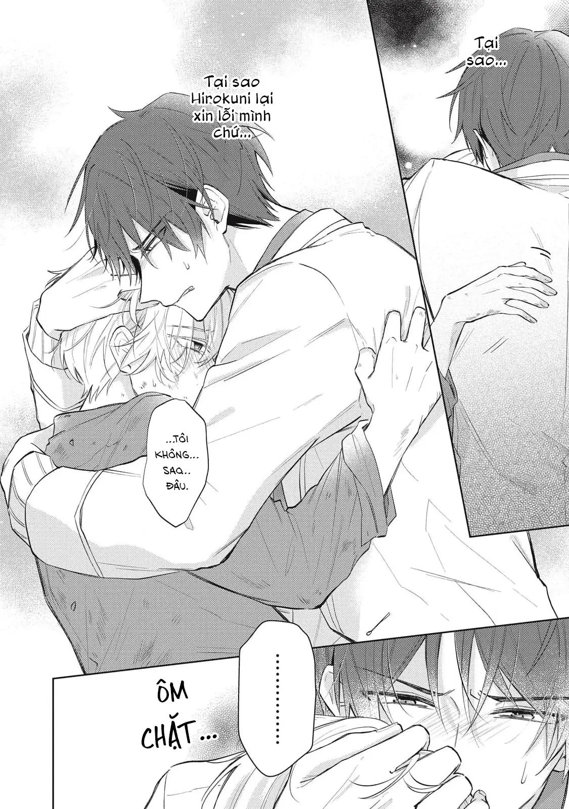 Bão Tố Và Hoa Tuyết Điểm Chapter 2 - Trang 2