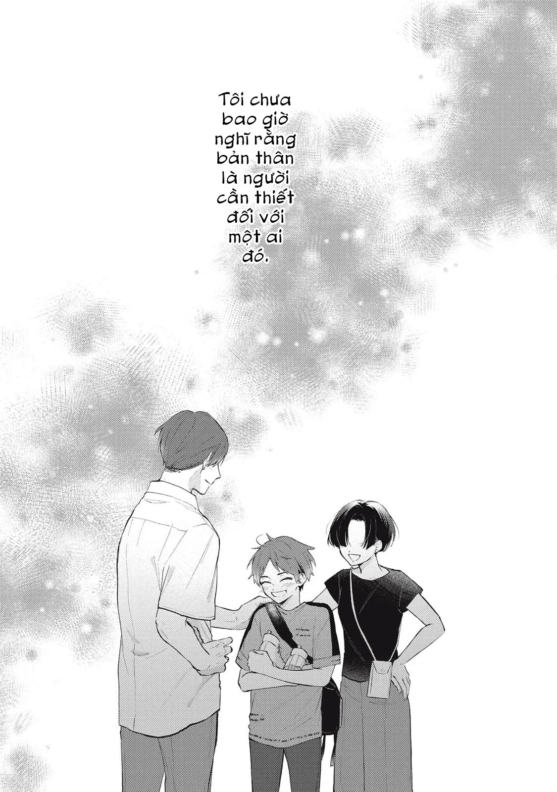 Bão Tố Và Hoa Tuyết Điểm Chapter 3 - Trang 2