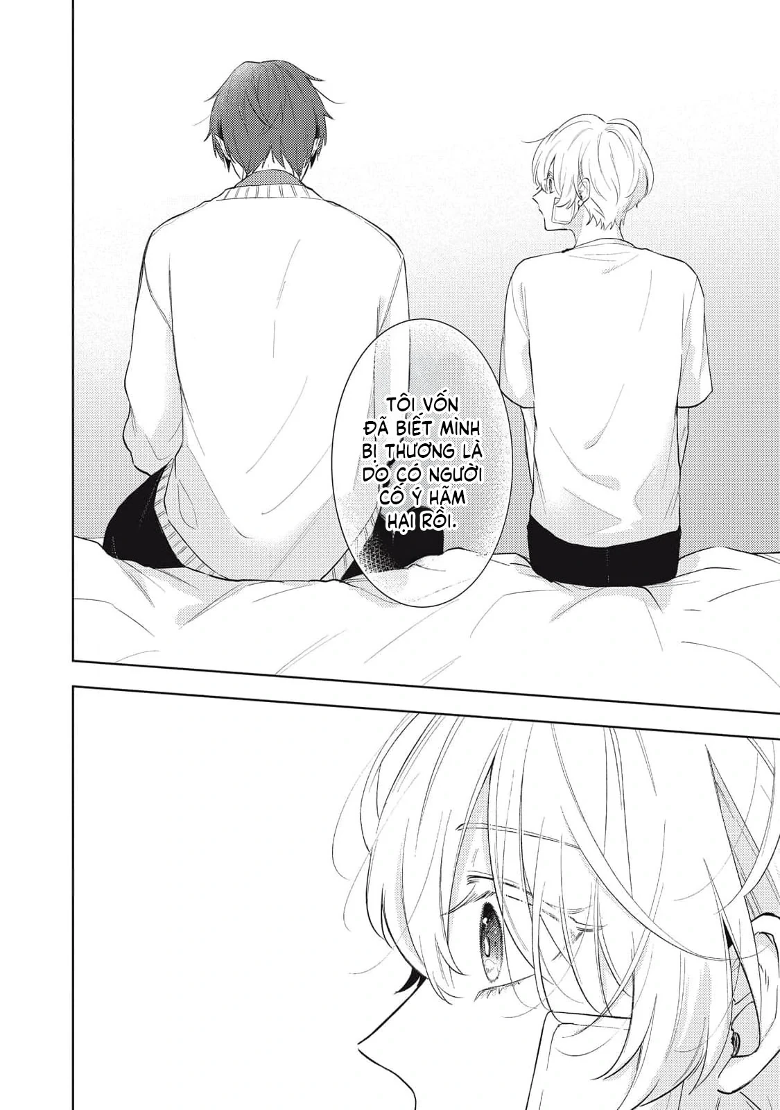 Bão Tố Và Hoa Tuyết Điểm Chapter 3 - Trang 2