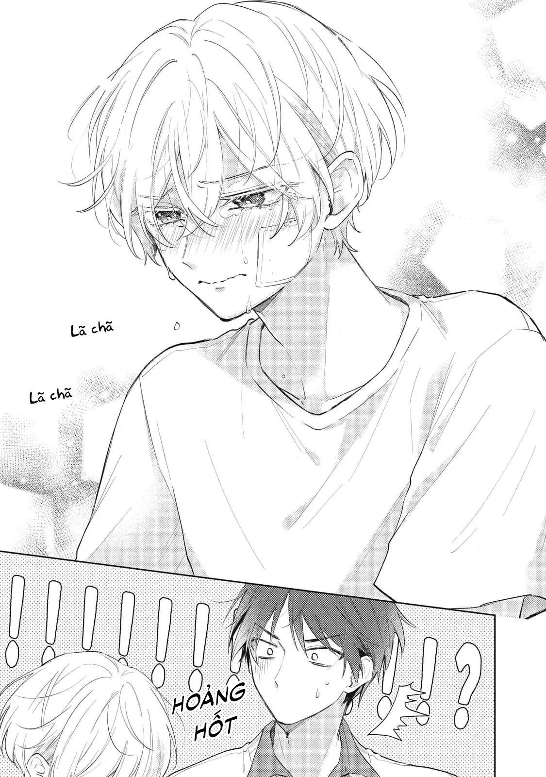 Bão Tố Và Hoa Tuyết Điểm Chapter 3 - Trang 2