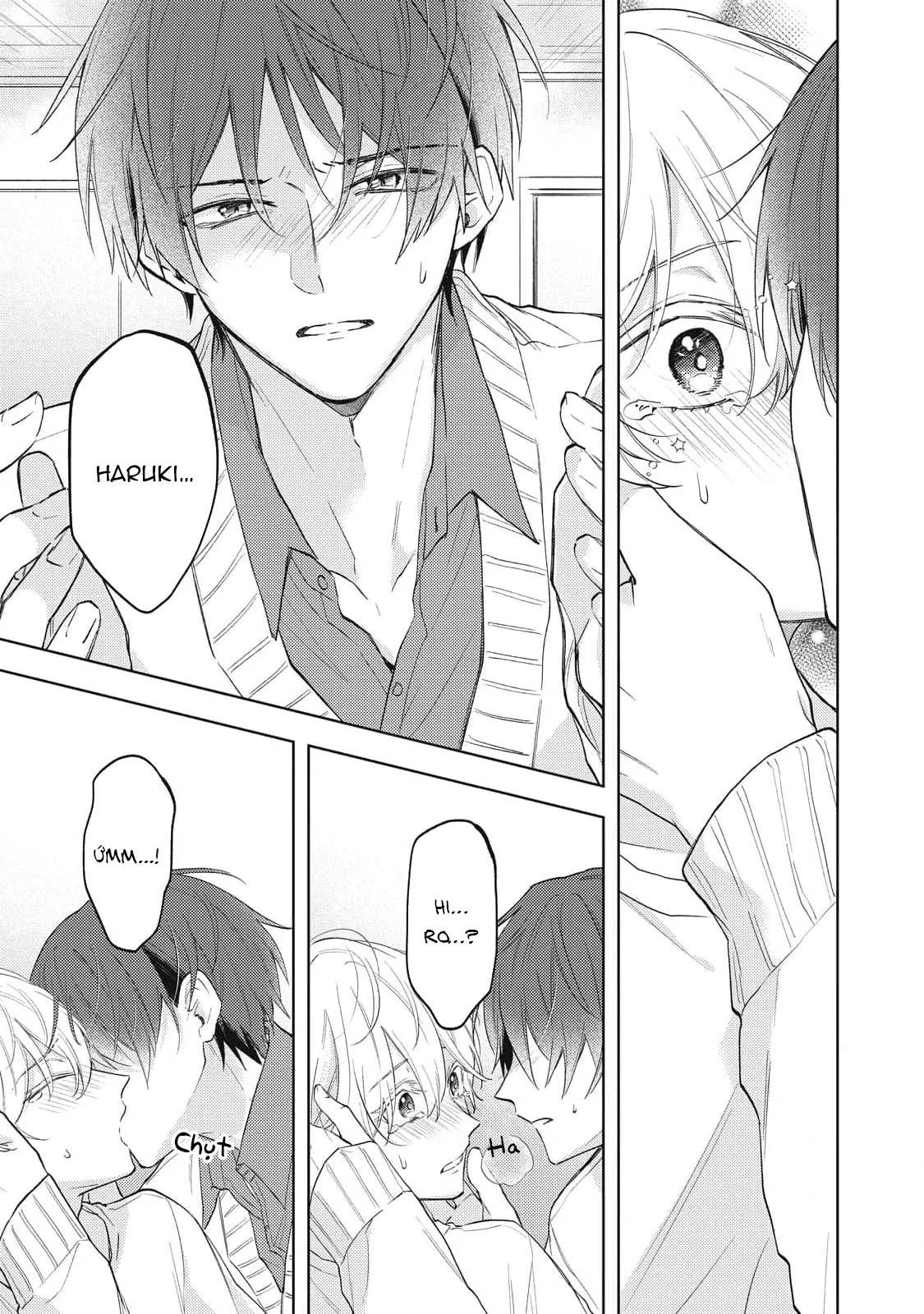 Bão Tố Và Hoa Tuyết Điểm Chapter 3 - Trang 2