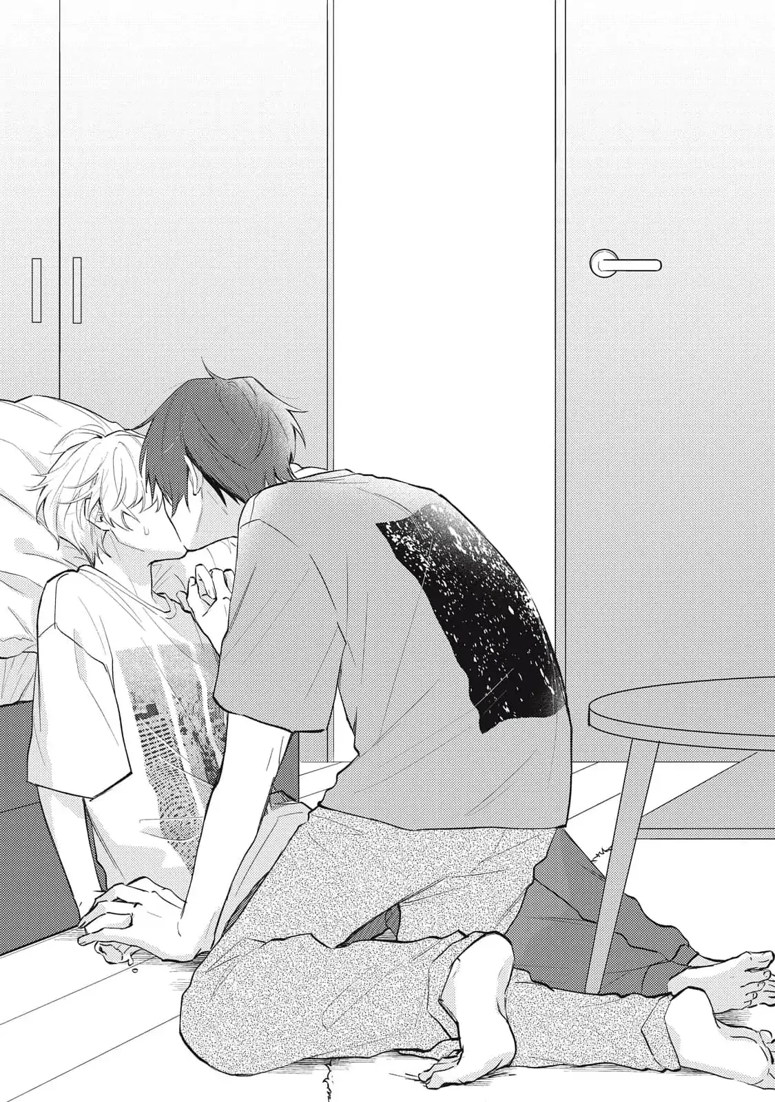 Bão Tố Và Hoa Tuyết Điểm Chapter 4 - Trang 2