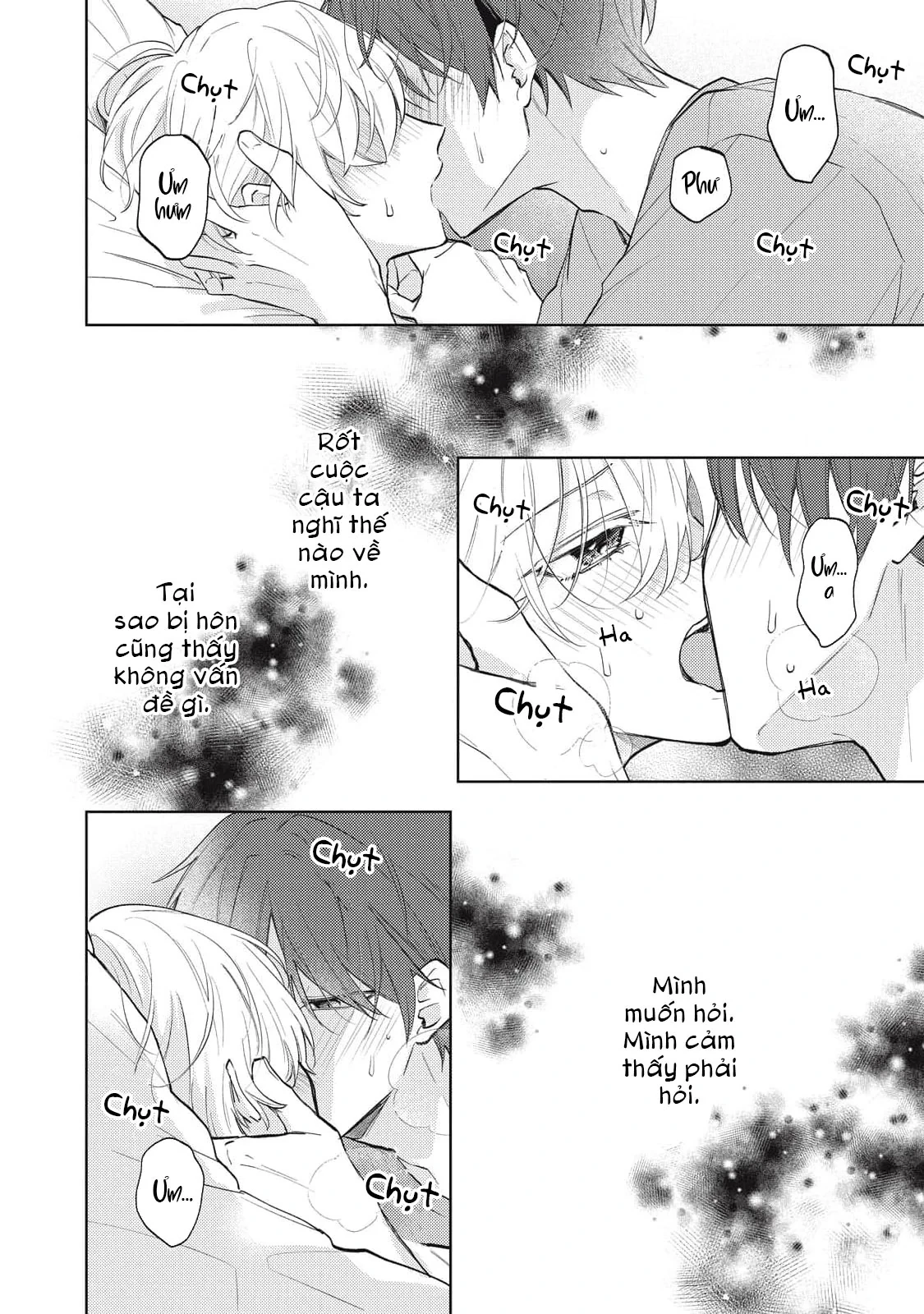 Bão Tố Và Hoa Tuyết Điểm Chapter 4 - Trang 2