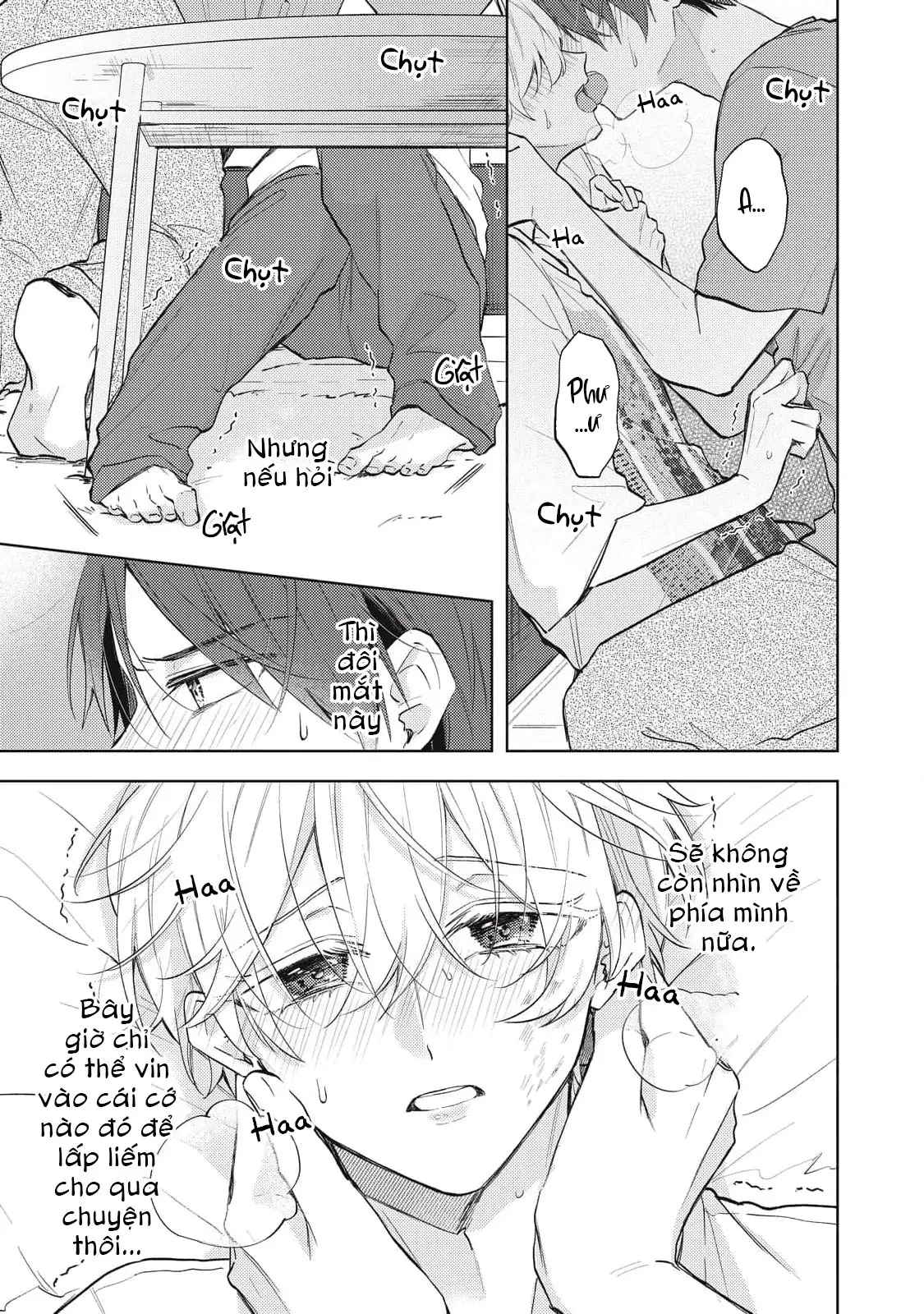 Bão Tố Và Hoa Tuyết Điểm Chapter 4 - Trang 2