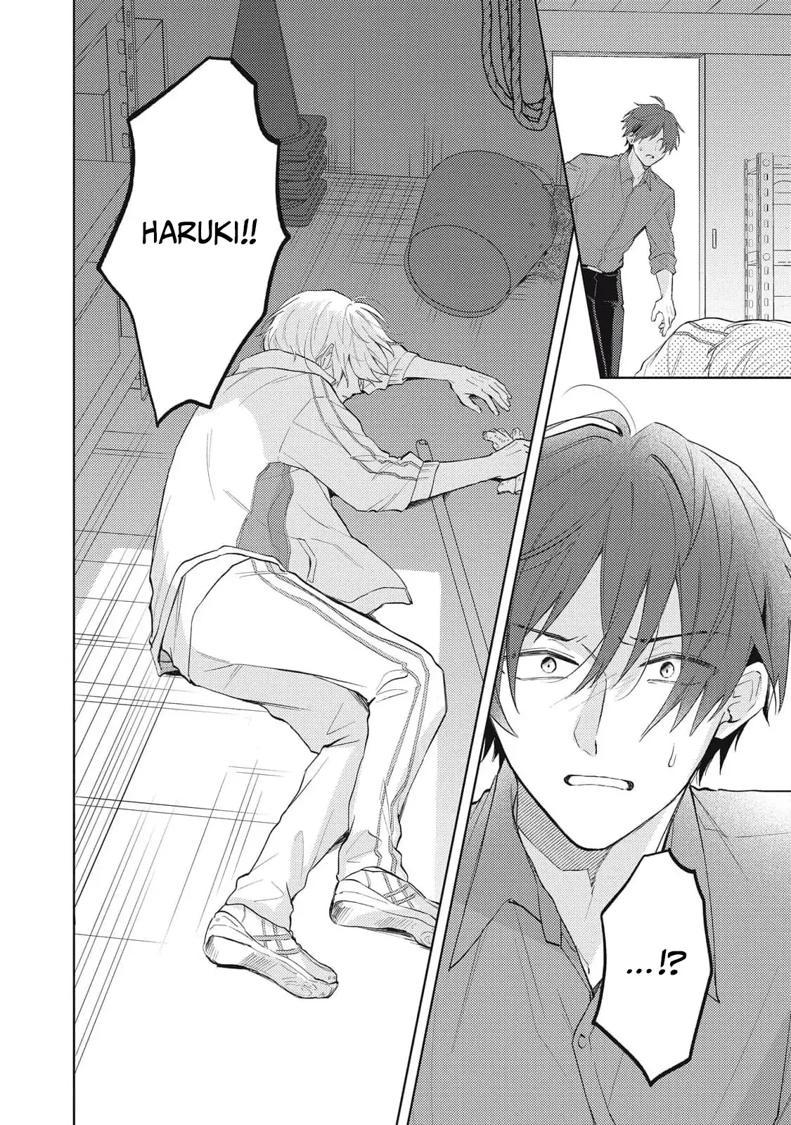 Bão Tố Và Hoa Tuyết Điểm Chapter 4 - Trang 2