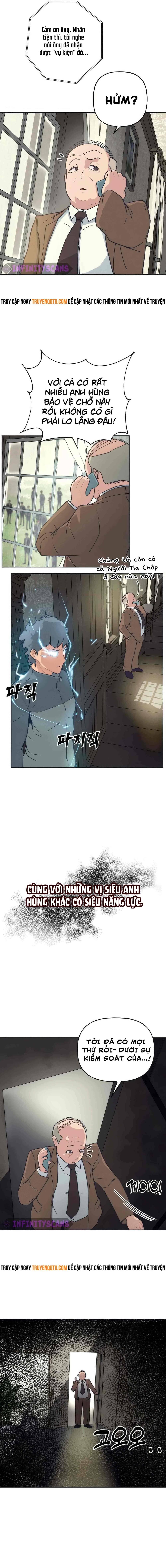 Con Rể Quỷ Quyệt Chapter 1 - Trang 2