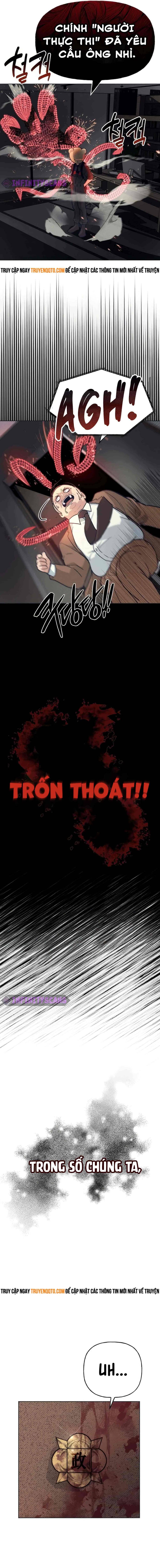 Con Rể Quỷ Quyệt Chapter 1 - Trang 2