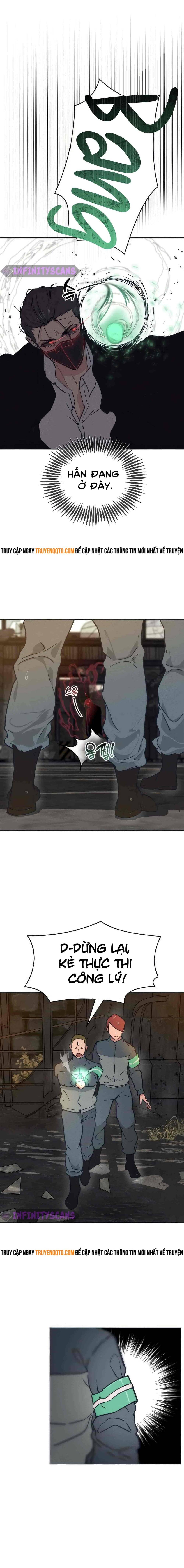 Con Rể Quỷ Quyệt Chapter 1 - Trang 2