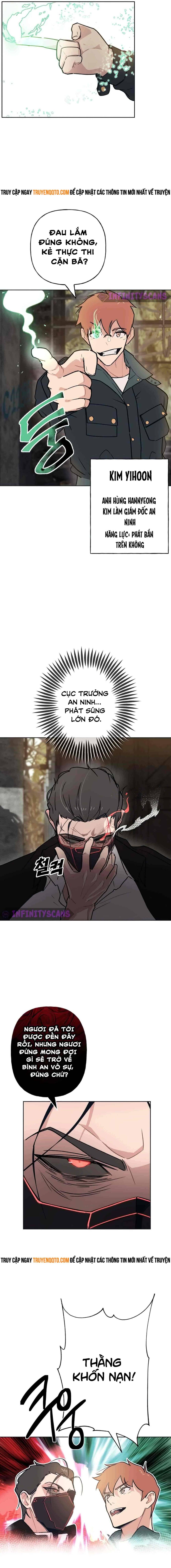 Con Rể Quỷ Quyệt Chapter 1 - Trang 2