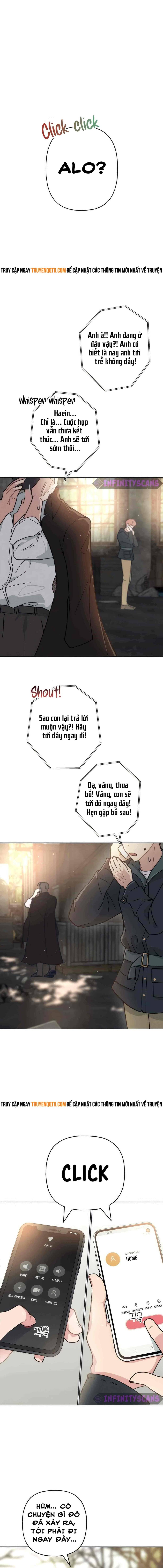 Con Rể Quỷ Quyệt Chapter 1 - Trang 2