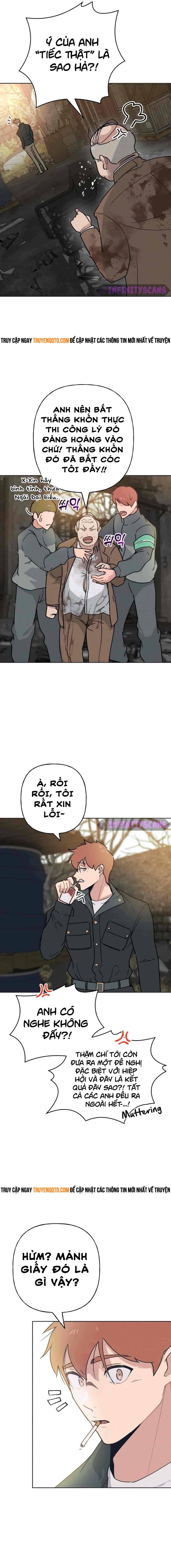 Con Rể Quỷ Quyệt Chapter 1 - Trang 2