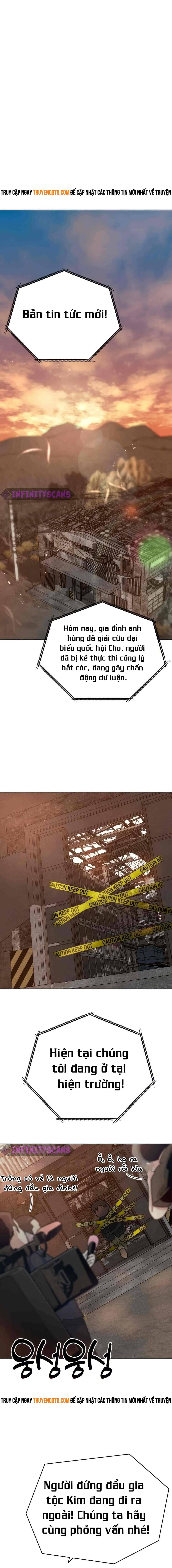 Con Rể Quỷ Quyệt Chapter 1 - Trang 2