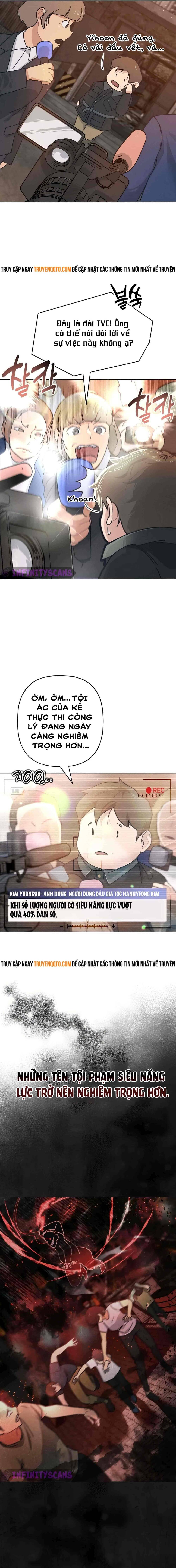 Con Rể Quỷ Quyệt Chapter 1 - Trang 2