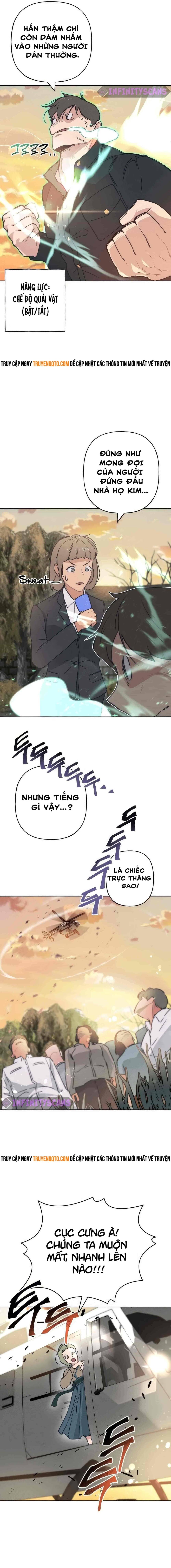 Con Rể Quỷ Quyệt Chapter 1 - Trang 2