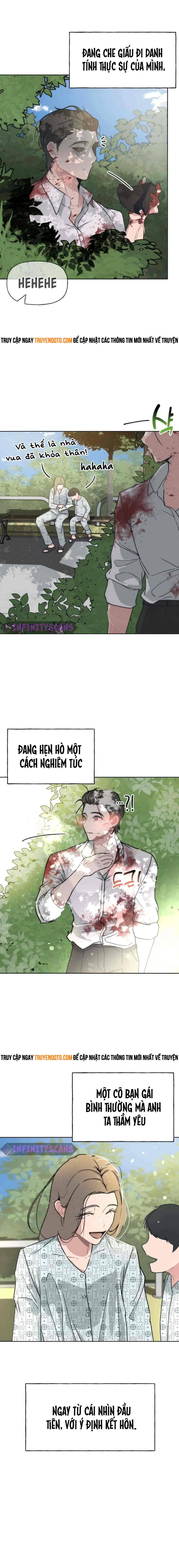 Con Rể Quỷ Quyệt Chapter 1 - Trang 2