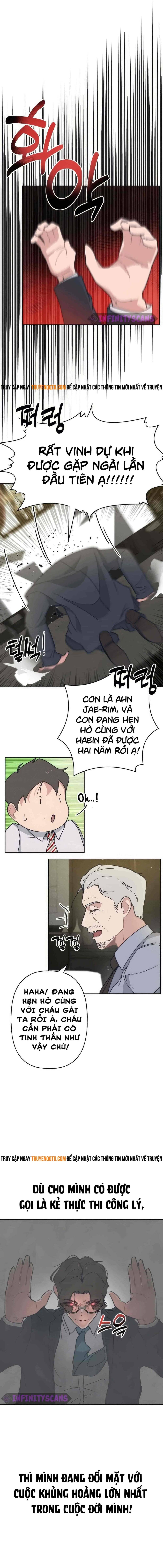 Con Rể Quỷ Quyệt Chapter 1 - Trang 2