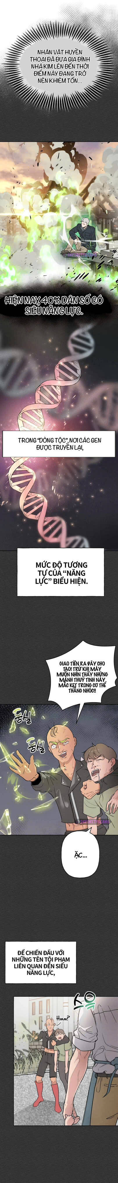 Con Rể Quỷ Quyệt Chapter 2 - Trang 2