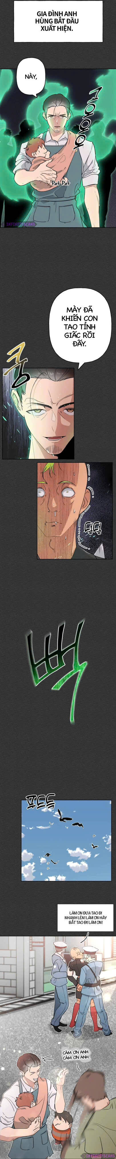 Con Rể Quỷ Quyệt Chapter 2 - Trang 2