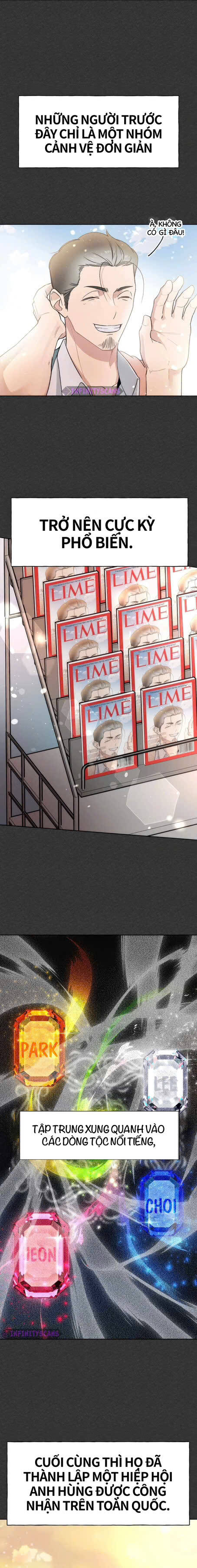 Con Rể Quỷ Quyệt Chapter 2 - Trang 2