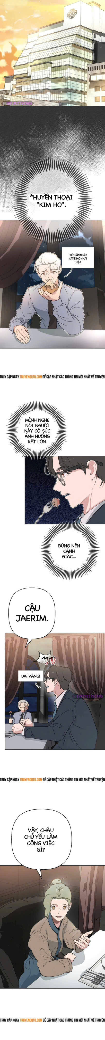 Con Rể Quỷ Quyệt Chapter 2 - Trang 2