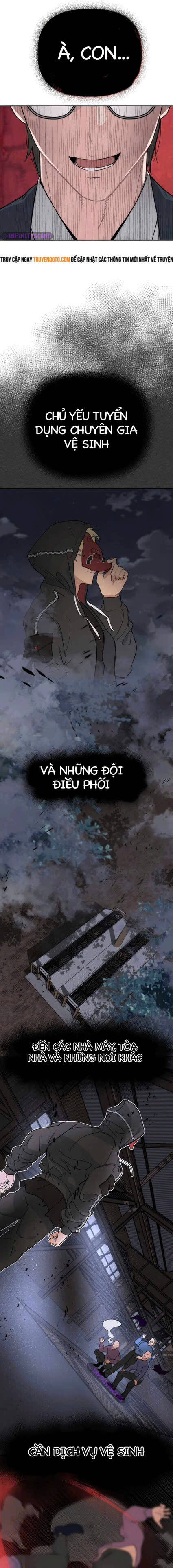 Con Rể Quỷ Quyệt Chapter 2 - Trang 2