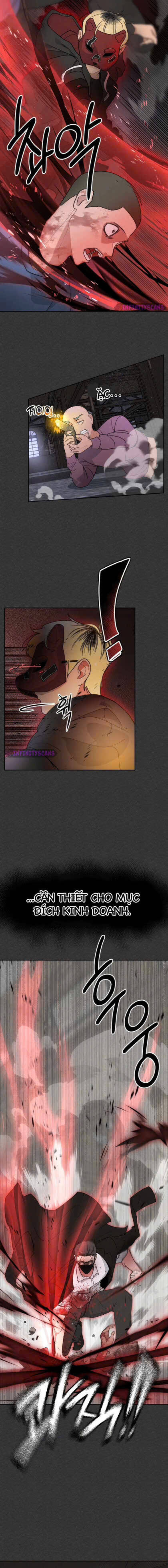 Con Rể Quỷ Quyệt Chapter 2 - Trang 2