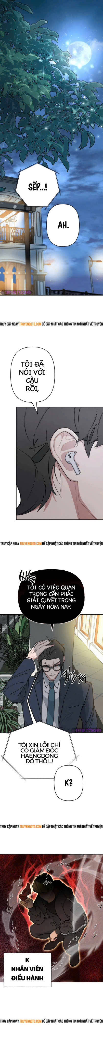 Con Rể Quỷ Quyệt Chapter 2 - Trang 2