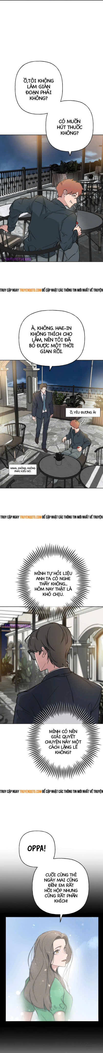 Con Rể Quỷ Quyệt Chapter 2 - Trang 2