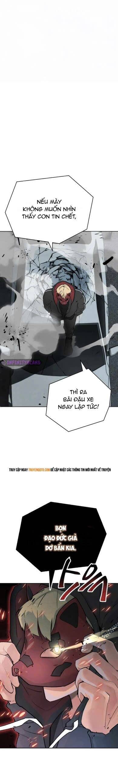 Con Rể Quỷ Quyệt Chapter 3 - Trang 2