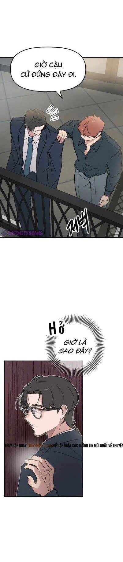 Con Rể Quỷ Quyệt Chapter 3 - Trang 2