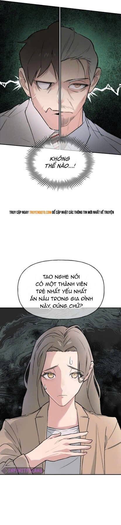 Con Rể Quỷ Quyệt Chapter 3 - Trang 2