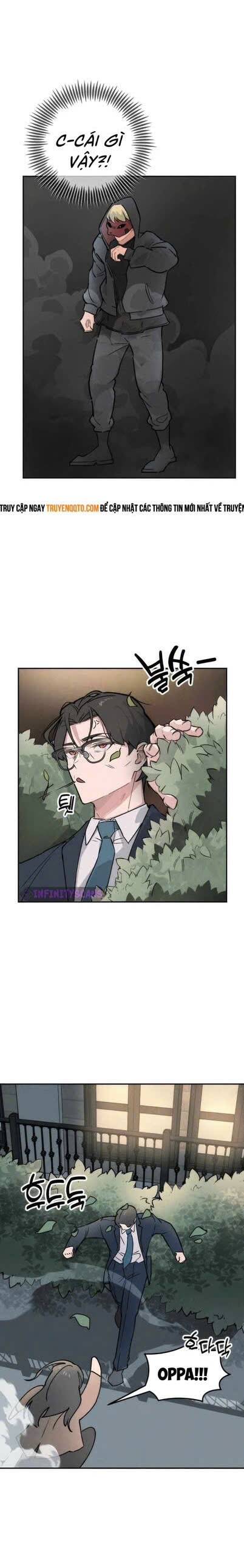 Con Rể Quỷ Quyệt Chapter 3 - Trang 2