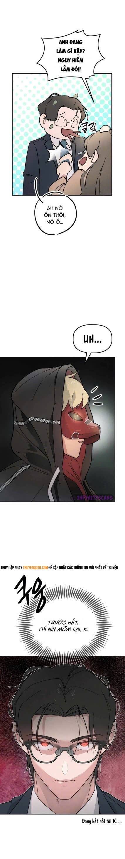 Con Rể Quỷ Quyệt Chapter 3 - Trang 2