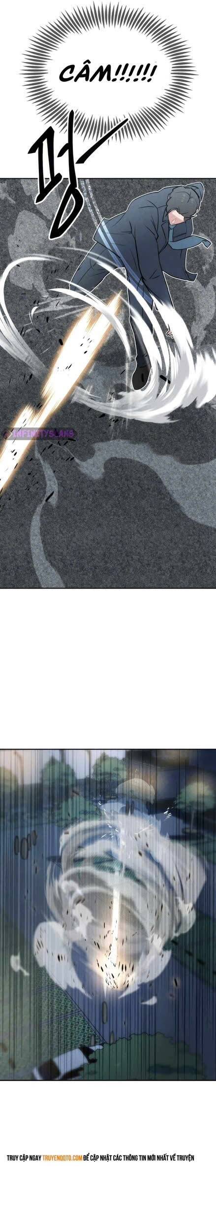 Con Rể Quỷ Quyệt Chapter 3 - Trang 2