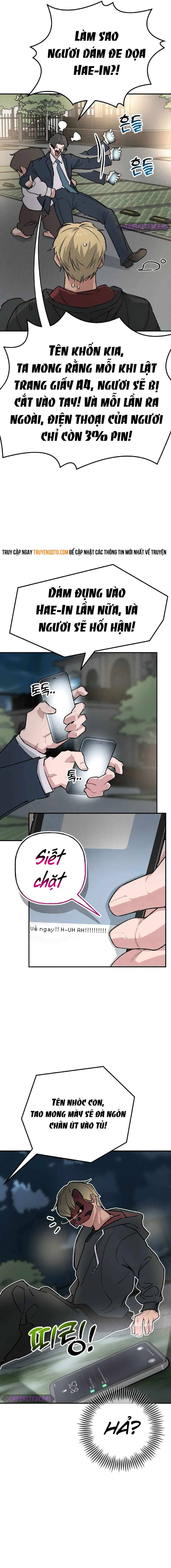 Con Rể Quỷ Quyệt Chapter 4 - Trang 2