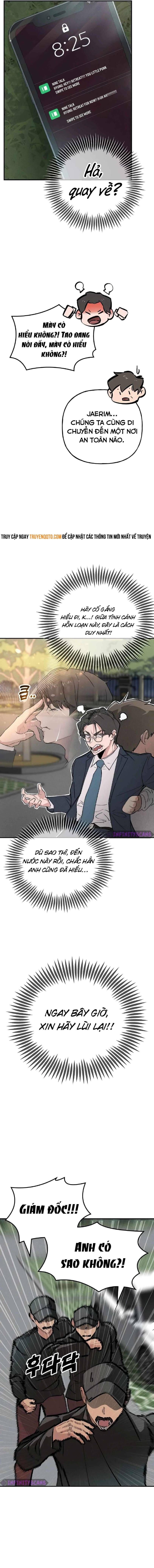 Con Rể Quỷ Quyệt Chapter 4 - Trang 2