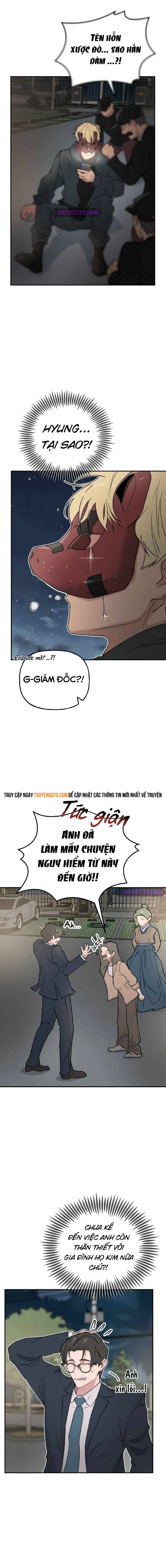 Con Rể Quỷ Quyệt Chapter 4 - Trang 2