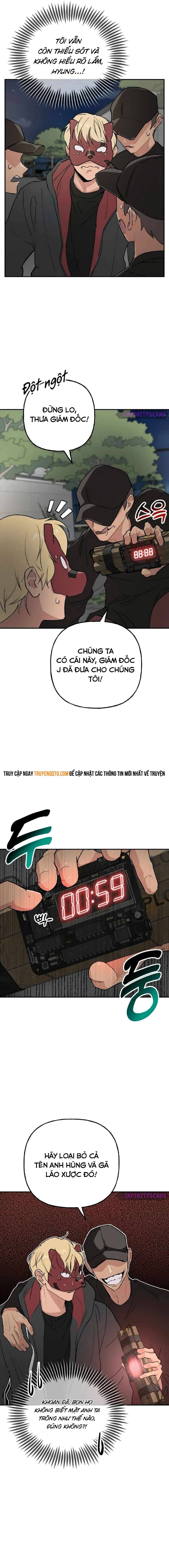 Con Rể Quỷ Quyệt Chapter 4 - Trang 2