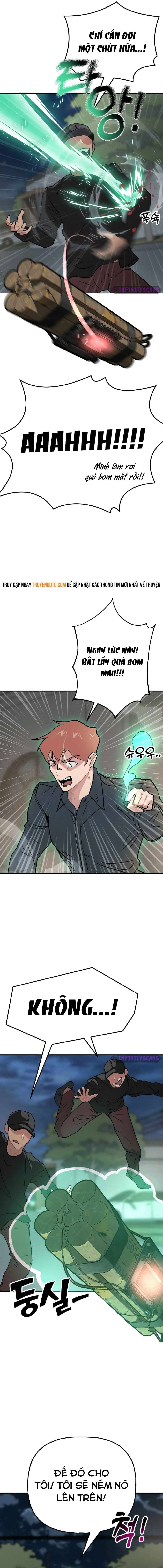 Con Rể Quỷ Quyệt Chapter 4 - Trang 2