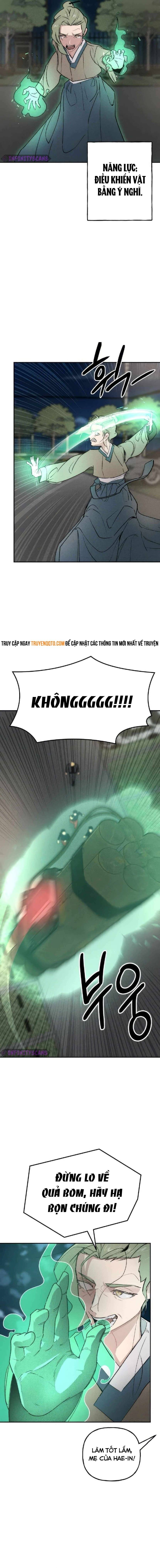 Con Rể Quỷ Quyệt Chapter 4 - Trang 2