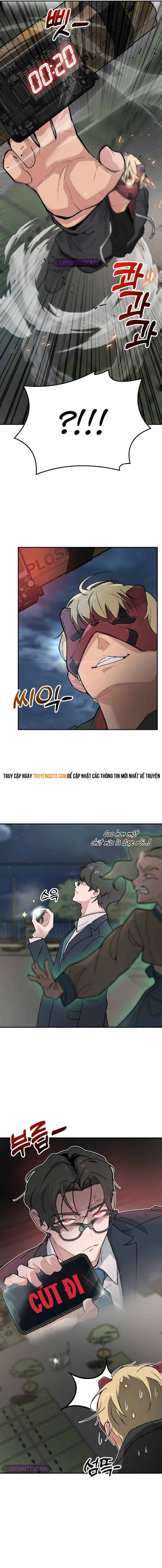 Con Rể Quỷ Quyệt Chapter 4 - Trang 2