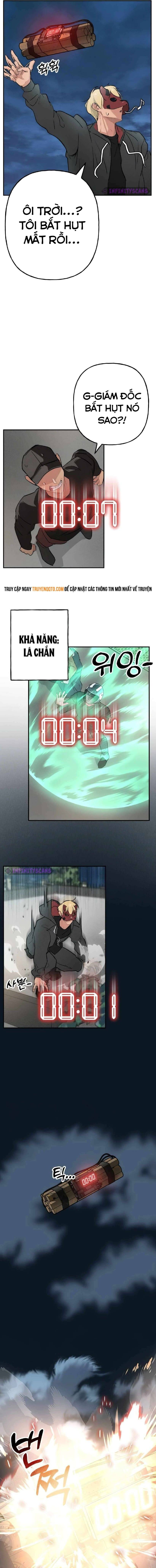 Con Rể Quỷ Quyệt Chapter 4 - Trang 2