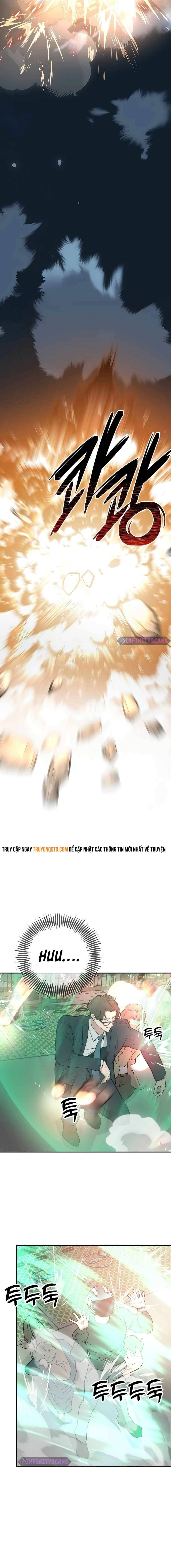 Con Rể Quỷ Quyệt Chapter 4 - Trang 2