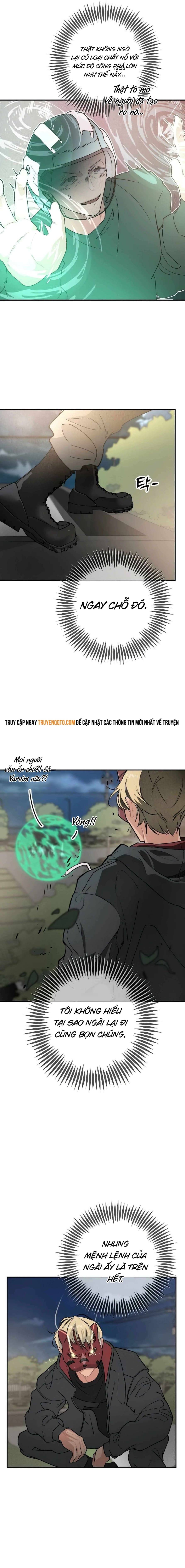 Con Rể Quỷ Quyệt Chapter 4 - Trang 2