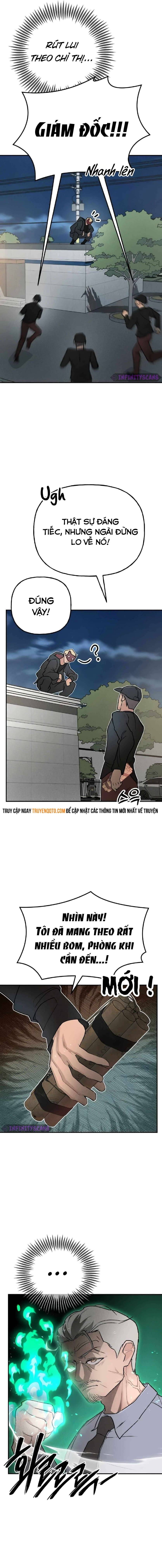 Con Rể Quỷ Quyệt Chapter 4 - Trang 2